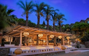 محوطه هتل محوطه هتل