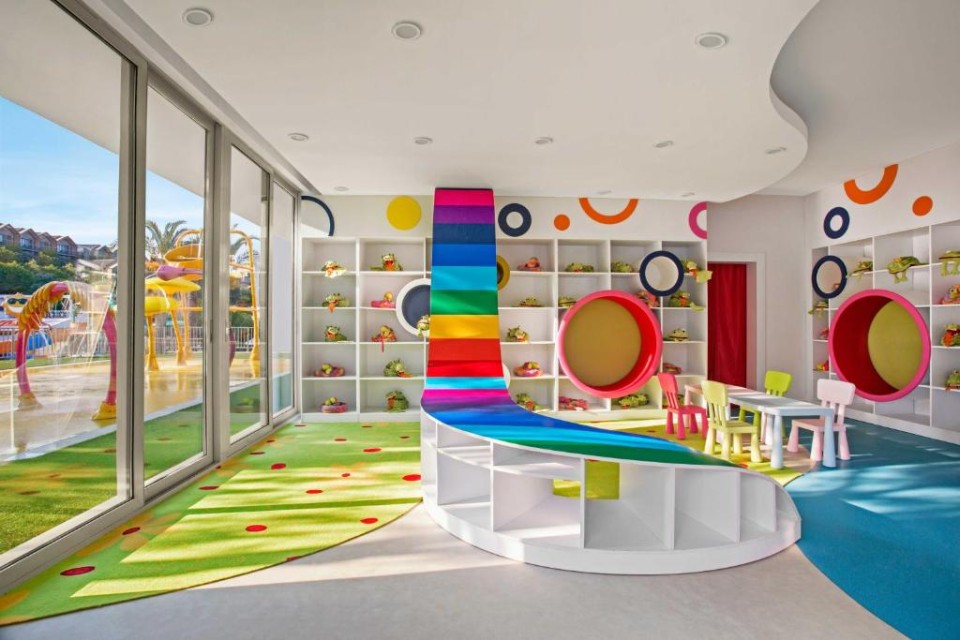 اتاق بازی اتاق بازی