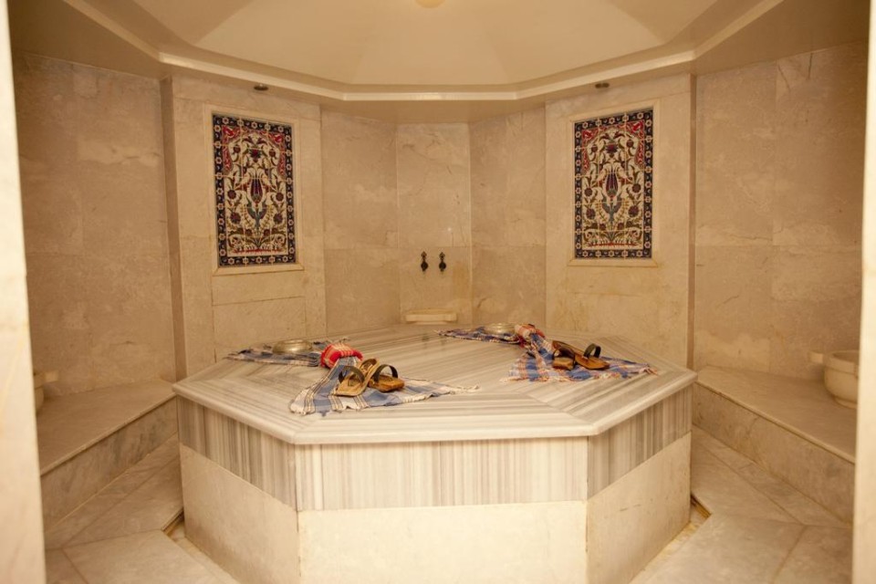 حمام ترکی