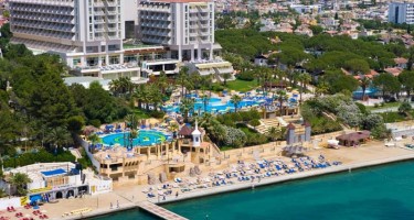 هتل Fantasia De Luxe کوش آداسی