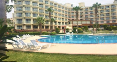 هتل Lambiance Royal Palace کوش آداسی