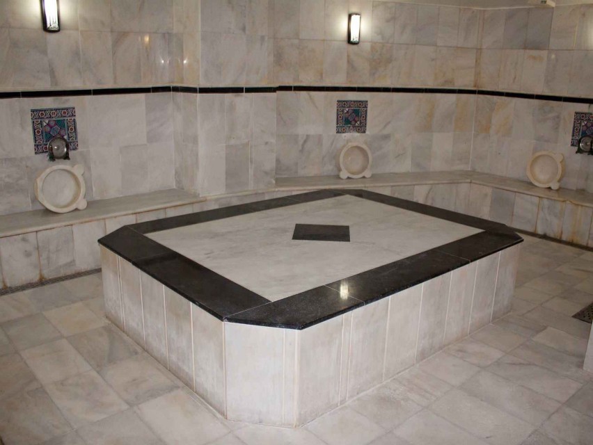 حمام ترکی