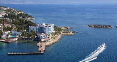 هتل Le Bleu Resort کوش آداسی