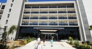 هتل Palm Wings Beach Resort کوش آداسی