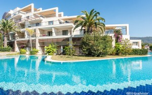 محوطه هتل محوطه هتل