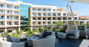 هتل Paloma Pasha Resort کوش آداسی