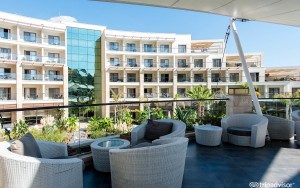 محوطه هتل محوطه هتل