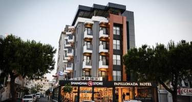 هتل Papilonda کوش آداسی