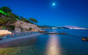 محوطه هتل محوطه هتل