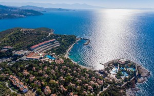 محوطه هتل محوطه هتل