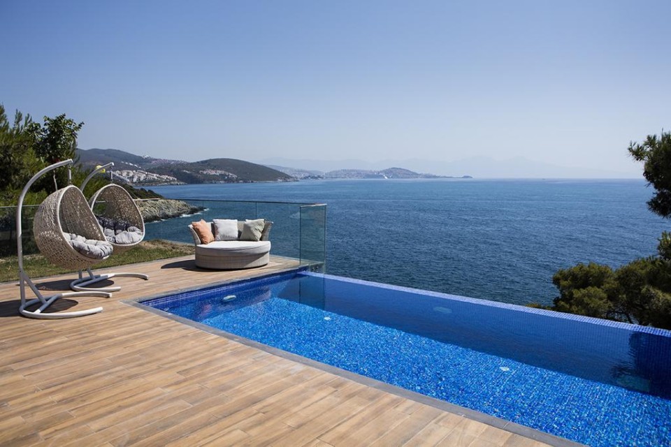 استخر خصوصی استخر خصوصی