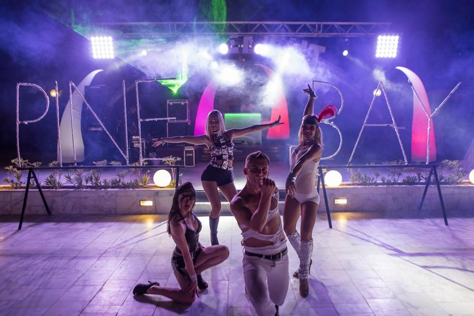 کلاب شبانه کلاب شبانه