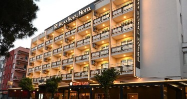 هتل Roxx Royal کوش اداسی