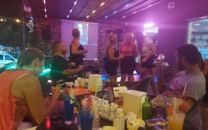 سرگرمی شبانه