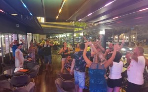 سرگرمی شبانه