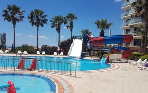 محوطه هتل محوطه هتل