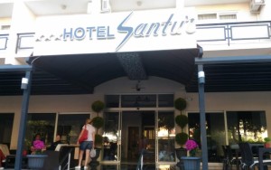 ورودی هتل ورودی هتل