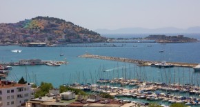 هتل Suhan Seaport 360 کوش آداسی