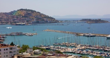 هتل Suhan Seaport 360 کوش آداسی