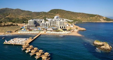 هتل Sunis Efes Royal Palace کوش آداسی