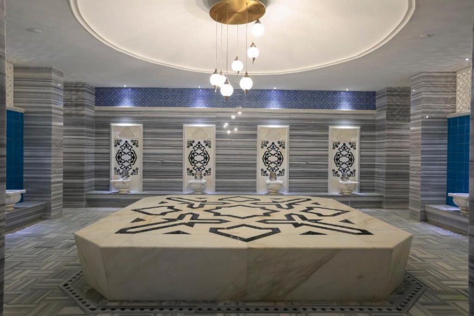 حمام ترکی حمام ترکی