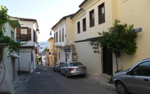 محوطه هتل محوطه هتل