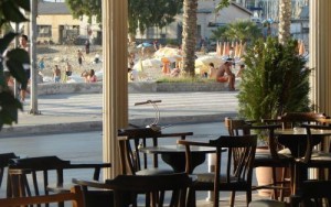 محوطه هتل محوطه هتل