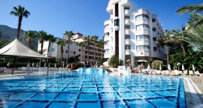 هتل Aqua Beach مارماریس