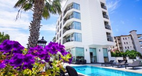 هتل Aurasia City مارماریس