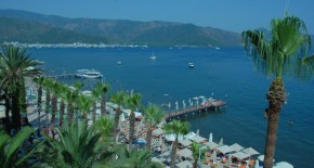 هتل Begonville Beach مارماریس