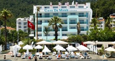 هتل Casa De Maris Spa مارماریس