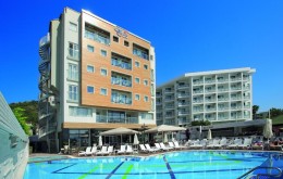 هتل Cettia Beach Resort مارماریس