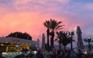 محوطه هتل محوطه هتل