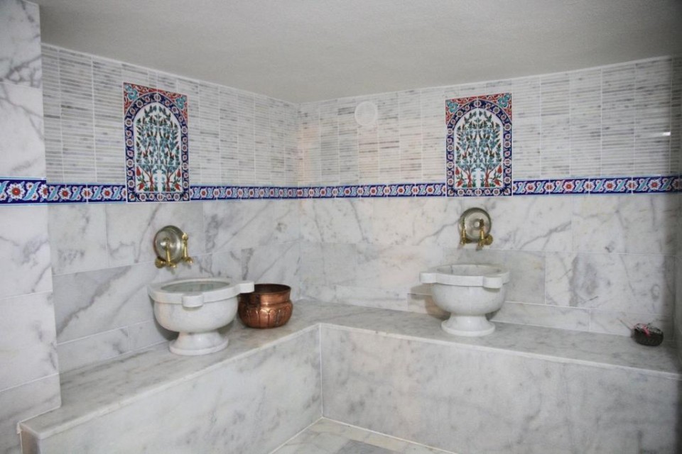 حمام ترکی