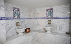 حمام ترکی