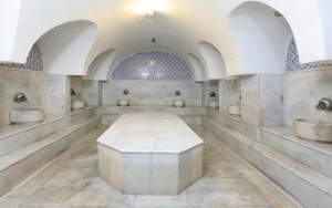 حمام ترکی