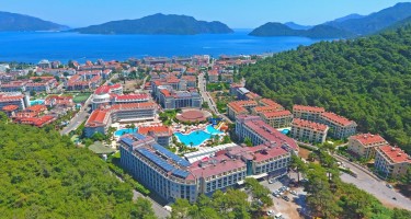 هتل Green Nature Resort مارماریس