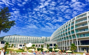 نمای هتل نمای هتل