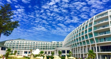 هتل Green Nature Diamond مارماریس