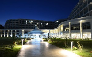 نمای هتل نمای هتل