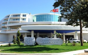 نمای هتل نمای هتل