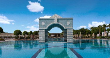 هتل Hilton Dalaman Sarigerme Resort مارماریس