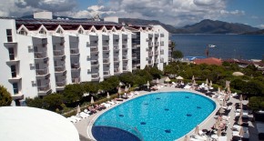 هتل Luna Beach Deluxe مارماریس
