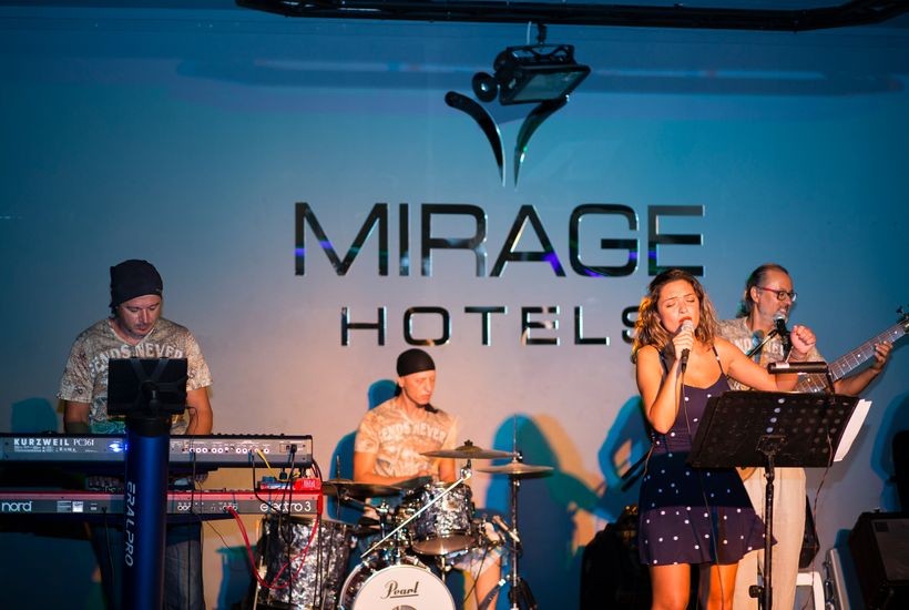 سرگرمی شبانه