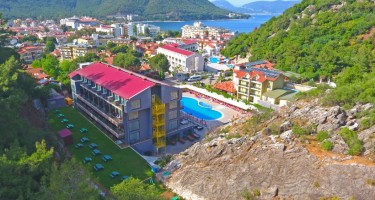 هتل Mirage World مارماریس