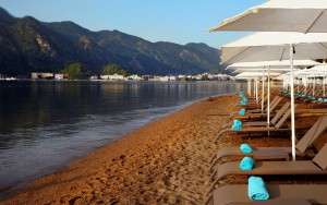 محوطه هتل محوطه هتل