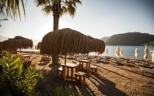 محوطه هتل محوطه هتل