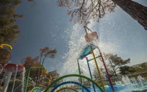 محوطه هتل محوطه هتل