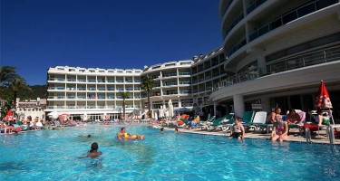 هتل Pineta Park Deluxe مارماریس