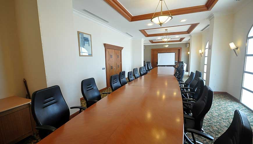 اتاق کنفرانس